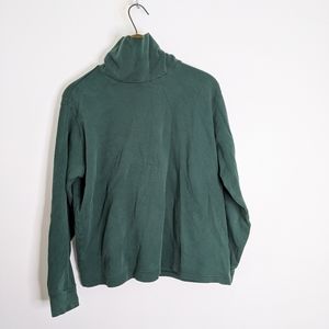 Turtleneck Sweatshirt for woman